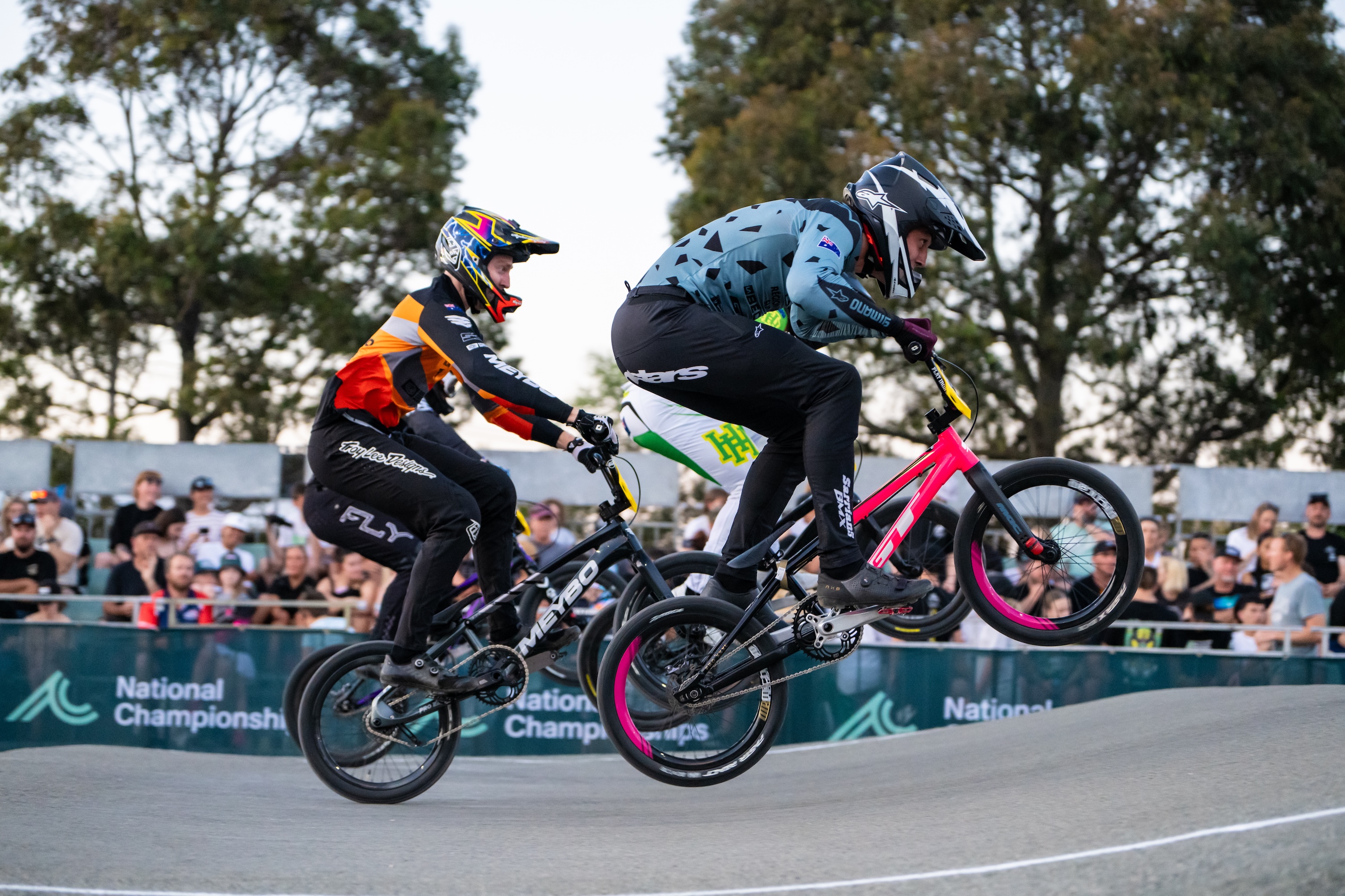 Oli Moran BMXNats24